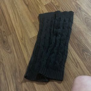 Leg warmers